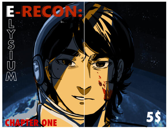 Comic Cover