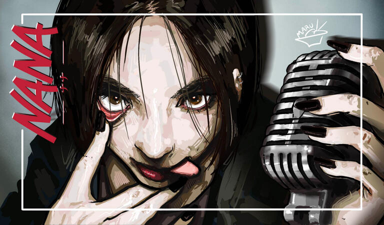 Nana Osaki - Nana